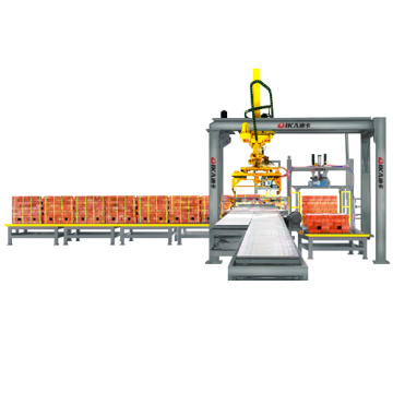 Máquina de embalagem automática de venda quente